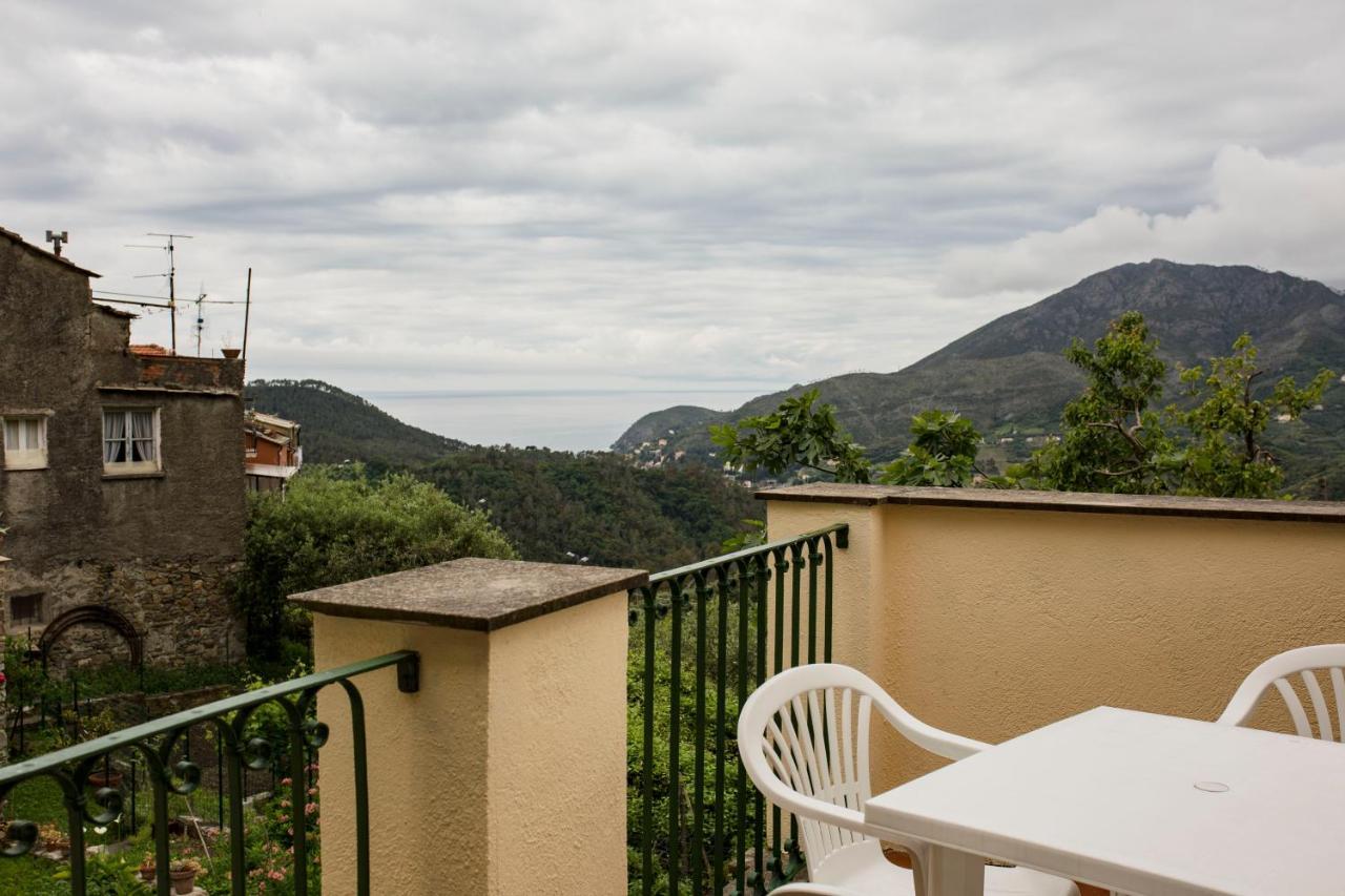 Casa Vacanze Tra Le Mura Levanto Exterior photo