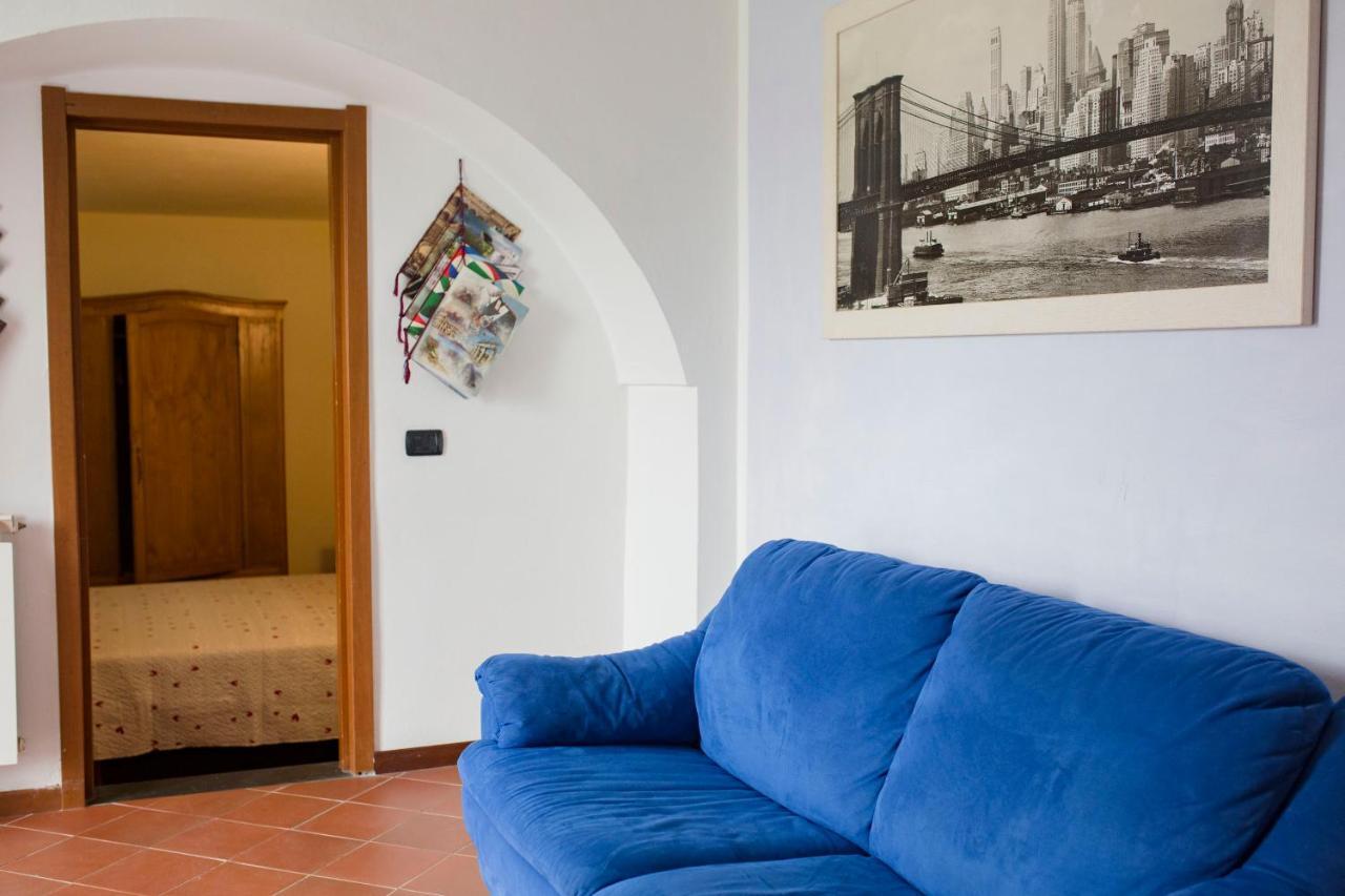 Casa Vacanze Tra Le Mura Levanto Exterior photo
