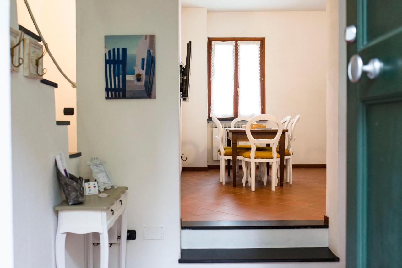 Casa Vacanze Tra Le Mura Levanto Exterior photo