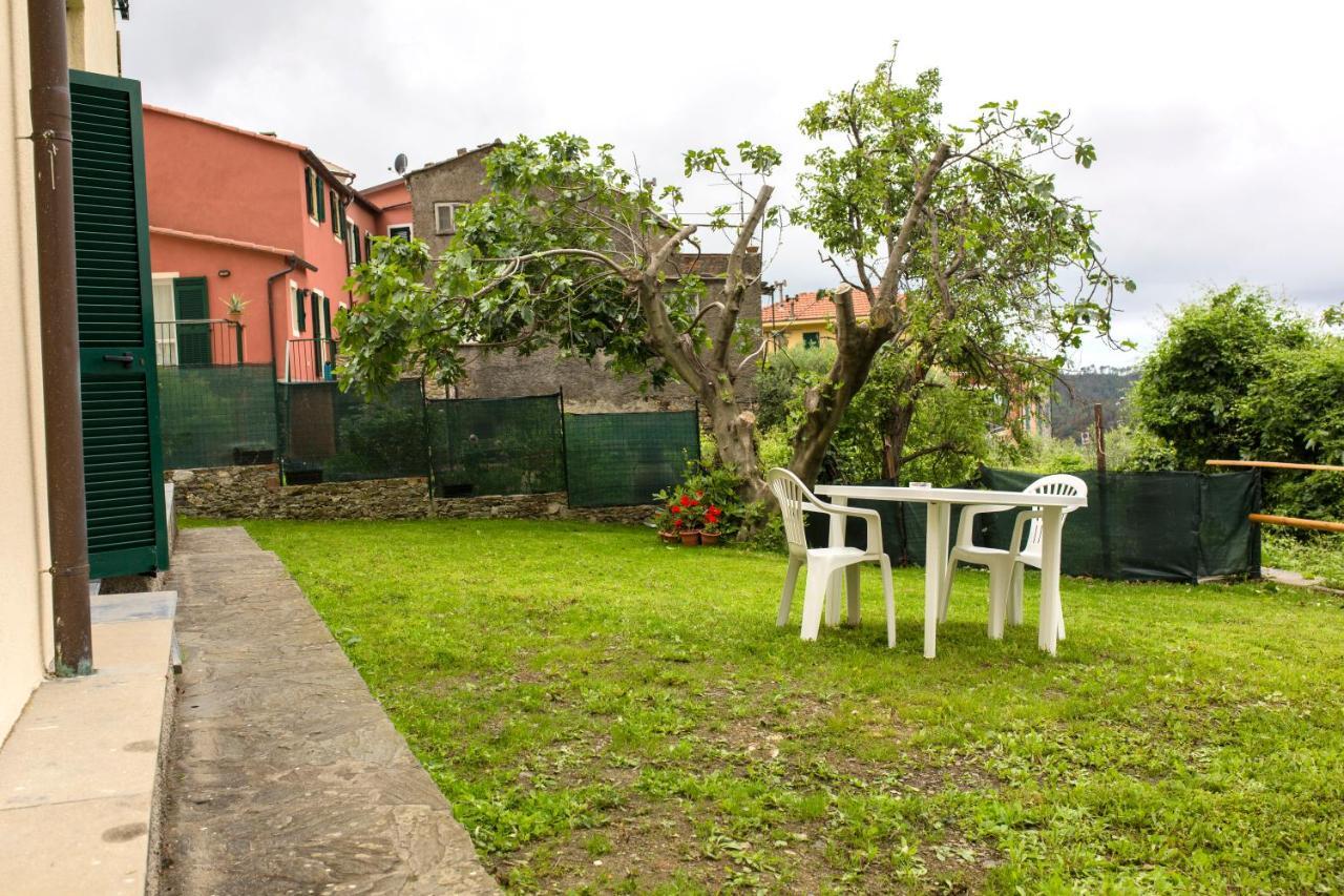 Casa Vacanze Tra Le Mura Levanto Exterior photo