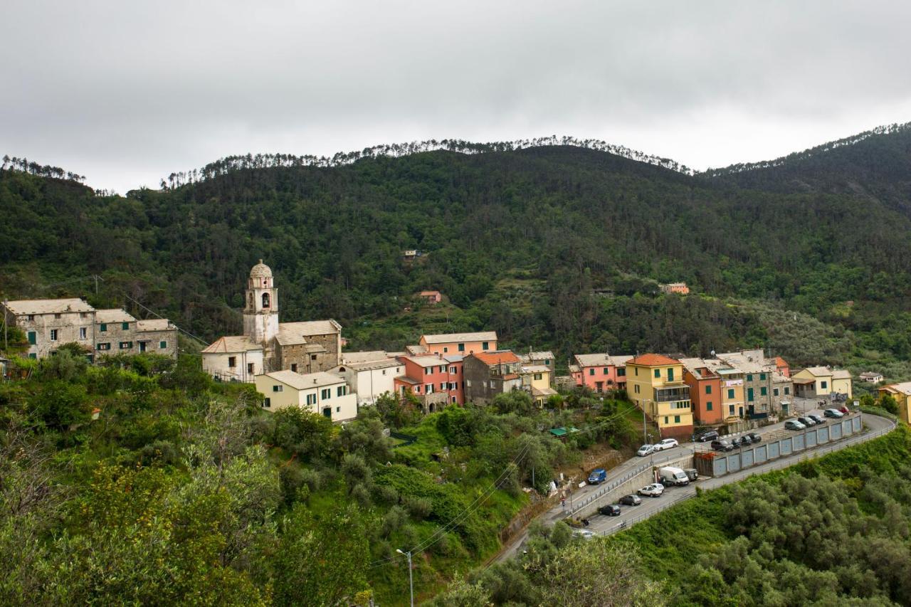 Casa Vacanze Tra Le Mura Levanto Exterior photo