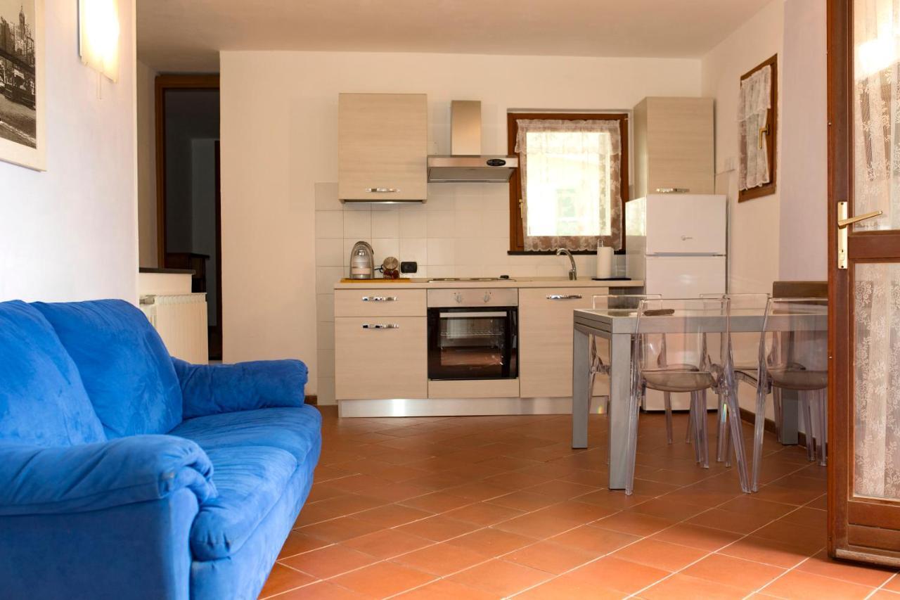 Casa Vacanze Tra Le Mura Levanto Exterior photo