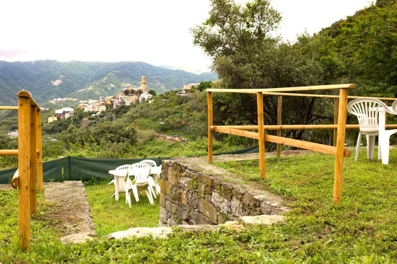 Casa Vacanze Tra Le Mura Levanto Exterior photo
