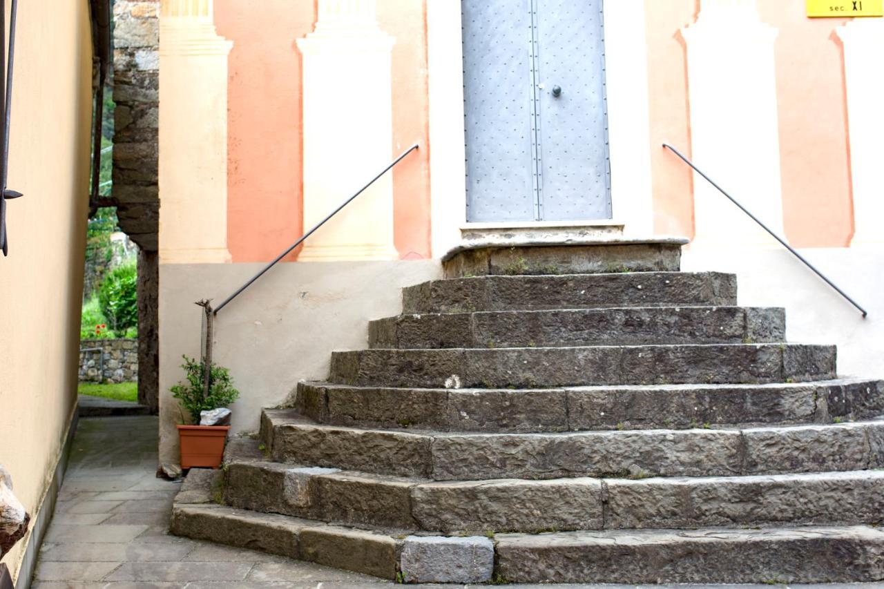 Casa Vacanze Tra Le Mura Levanto Exterior photo