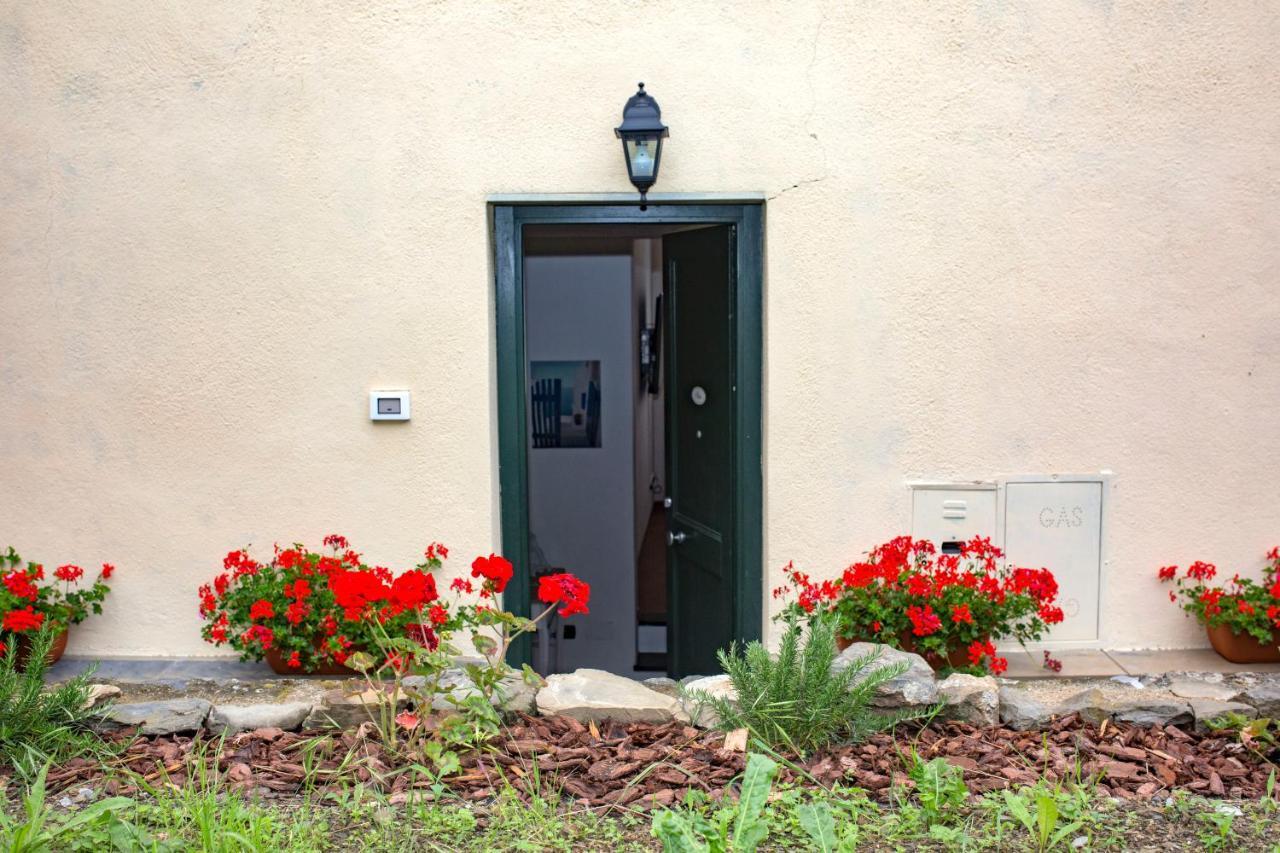 Casa Vacanze Tra Le Mura Levanto Exterior photo