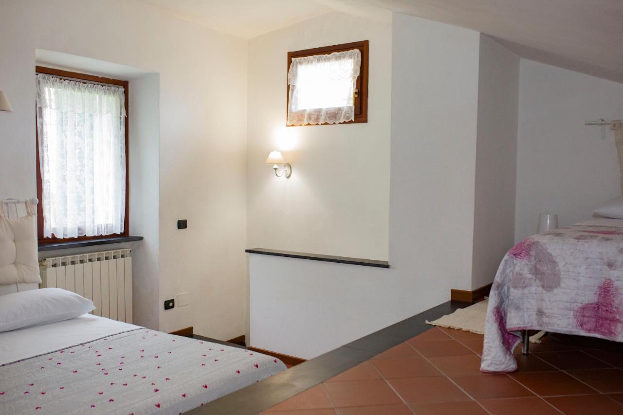 Casa Vacanze Tra Le Mura Levanto Exterior photo