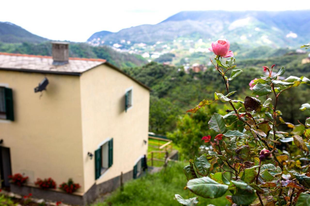 Casa Vacanze Tra Le Mura Levanto Exterior photo