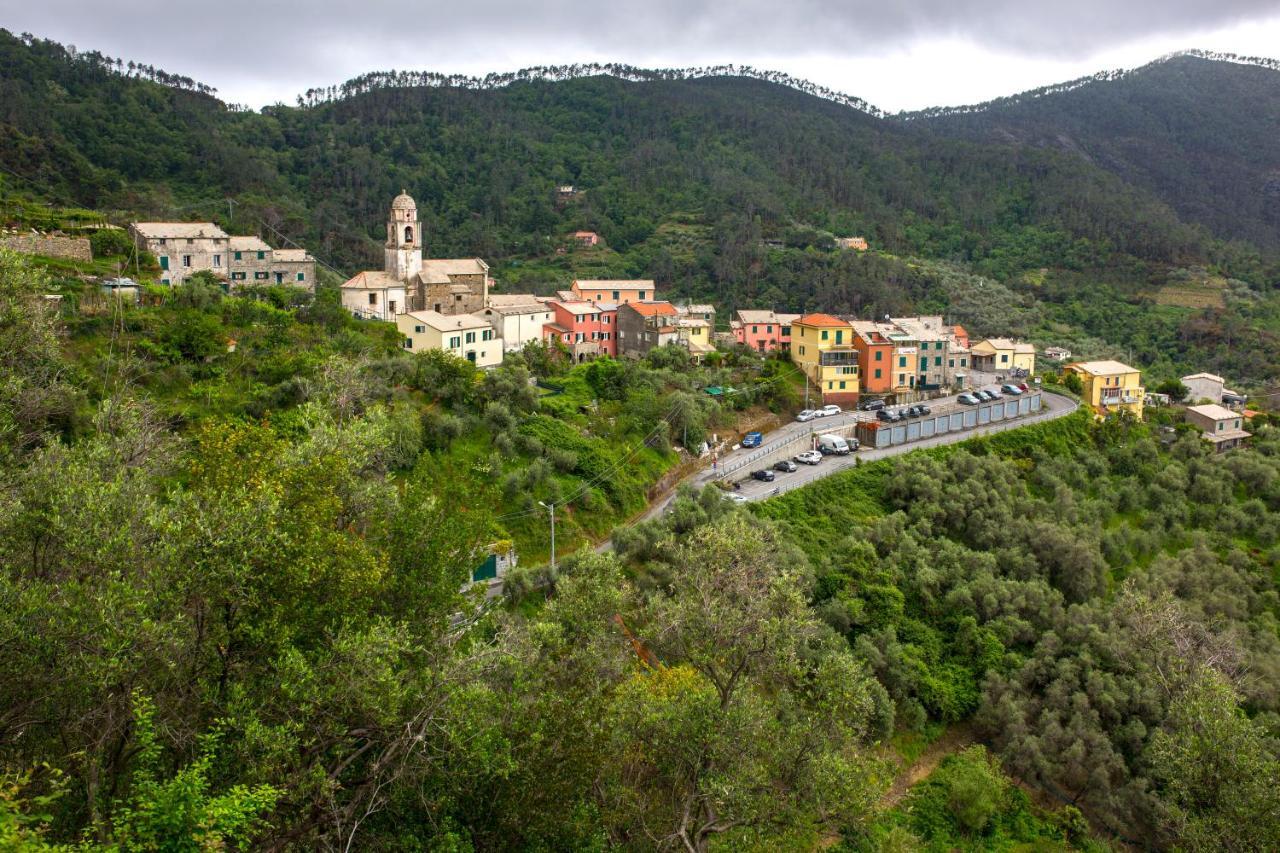 Casa Vacanze Tra Le Mura Levanto Exterior photo